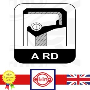 ELRING 277.216 Seal Ring - Radial Seal with Right Rotation ELRING 277.216 Seal Ring - Radial Seal with Right Rotation