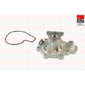 Fai Wp6639 Engine Cooling Water Pump Fits Mazda Cx-5 Mazda2 Mazda3 Mazda6 Fai Wp6639 Engine Cooling Water Pump Fits Mazda Cx-5 Mazda2 Mazda3 Mazda6