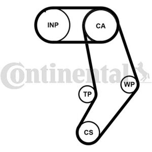 Aisin TSVG013 - Timing Belt Kit for VW T4 Bus - High-Quality Components Aisin TSVG013 - Timing Belt Kit for VW T4 Bus - High-Quality Components
