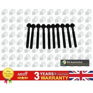 Hyundai Kia Cylinder Head Bolt - I20, Ceed, Tucson - Cylinder Head Bolt Hyundai Kia Cylinder Head Bolt - I20, Ceed, Tucson - Cylinder Head Bolt