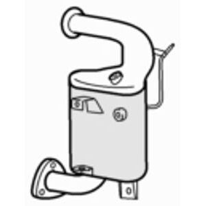 Premium Approved Cat & Particulate Filter For Vauxhall Insignia Cdti 160 2.0 (2010-2014) Premium Approved Cat & Particulate Filter For Vauxhall Insignia Cdti 160 2.0 (2010-2014)