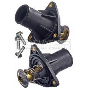 First Line Ftk452 - Coolant Thermostat For Jaguar X-Type 2003-2009 First Line Ftk452 - Coolant Thermostat For Jaguar X-Type 2003-2009