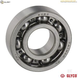 Glyco Crankshaft Bearing 72-4547 1.00mm +1mm For 8030/8035.02 2.6l 8035.01 2.3l 3cyl Glyco Crankshaft Bearing 72-4547 1.00mm +1mm For 8030/8035.02 2.6l 8035.01 2.3l 3cyl
