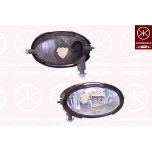 Klokkerholm Fog Light Lamp - Rh Front - H11 - Fits Mazda 3 (Bk) 2003-2009 - Bp4kv7230f Klokkerholm Fog Light Lamp - Rh Front - H11 - Fits Mazda 3 (Bk) 2003-2009 - Bp4kv7230f