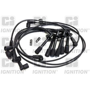 Ignition Cable Kit 460mm/1 005mm Length Fits Porsche 911 Quinton Hazell Xc1444 Ignition Cable Kit 460mm/1 005mm Length Fits Porsche 911 Quinton Hazell Xc1444