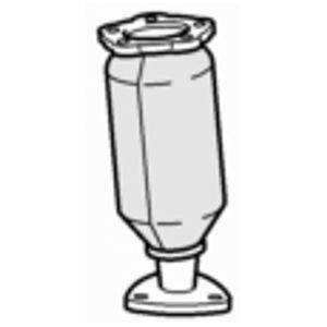 Premium Type Approved Close Coupled Catalytic Converter For Nissan Np300 2.5 (2008-2010) Premium Type Approved Close Coupled Catalytic Converter For Nissan Np300 2.5 (2008-2010)