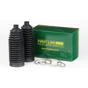 First Line Fsg3503 Steering Bellow Kit Front Right Left Fits Jaguar F-Pace Xe Xf First Line Fsg3503 Steering Bellow Kit Front Right Left Fits Jaguar F-Pace Xe Xf