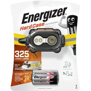 Energizer Headtorch Led 325 Lumens Hard Case Ipx4 50m Beam Headlamp 22hrs Run Energizer Headtorch Led 325 Lumens Hard Case Ipx4 50m Beam Headlamp 22hrs Run