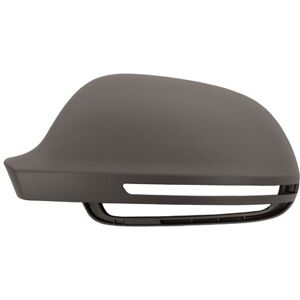 Prasco Audi Door Mirror Cover - Primed Left Passenger Side - Fits A5 S5 A4 Q3 A6 Prasco Audi Door Mirror Cover - Primed Left Passenger Side - Fits A5 S5 A4 Q3 A6