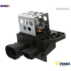 Vemo Regulator Interior Blower V10-79-0008 For Skoda Octavia/combi/van Vw New Golf Vemo Regulator Interior Blower V10-79-0008 For Skoda Octavia/combi/van Vw New Golf