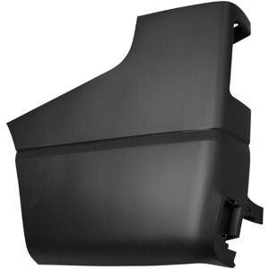Prasco Fits Fiat Talento Rear Bumper End Cap Primed Left Hand Nearside 2016- Prasco Fits Fiat Talento Rear Bumper End Cap Primed Left Hand Nearside 2016-