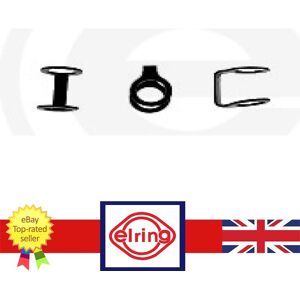 ELRING EL183202 Fuel Hose - Fuel Line, Copper, U-shape ELRING EL183202 Fuel Hose - Fuel Line, Copper, U-shape