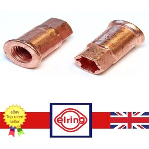 ELRING Model 456.290 Locking Nut - Locking Nut ELRING Model 456.290 Locking Nut - Locking Nut