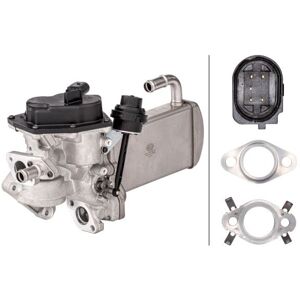 Hella 6nu 358 167-031 Egr Module With 5 Pins Fits Audi Seat Replacement Hella 6nu 358 167-031 Egr Module With 5 Pins Fits Audi Seat Replacement