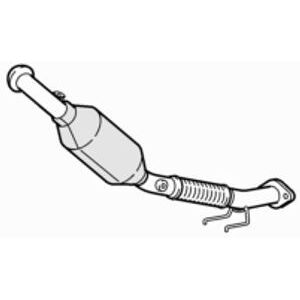 Premium Type Approved Catalytic Converter For Ford Mondeo Tdci 140 2.0 (2010-2015) Premium Type Approved Catalytic Converter For Ford Mondeo Tdci 140 2.0 (2010-2015)