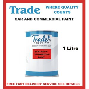 Trade Car Paints Ford Midnight Blue Gloss Finish - Car Paint Trade Car Paints Ford Midnight Blue Gloss Finish - Car Paint