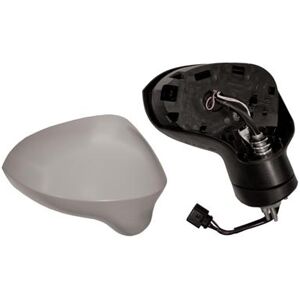 Prasco Seat Leon Door Mirror - Electric Heated - Power Fold - Right - 2009-2013 Prasco Seat Leon Door Mirror - Electric Heated - Power Fold - Right - 2009-2013