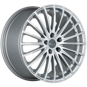 Mak Fatale Alloy Wheel - 7.5x17 - Silver - 5x110 - Citroen/Alfa Romeo Mak Fatale Alloy Wheel - 7.5x17 - Silver - 5x110 - Citroen/Alfa Romeo