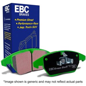 Ebc Dp22074 Brake Pad Set Disc Brake Front Ebc Dp22074 Brake Pad Set Disc Brake Front