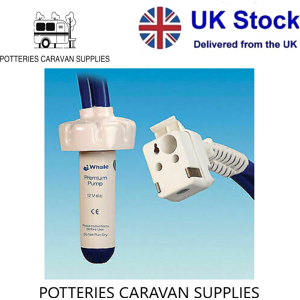 Whale Watermaster Ep1612 Caravan High Flow 12v Water Pump Bailey Elddis Swift Whale Watermaster Ep1612 Caravan High Flow 12v Water Pump Bailey Elddis Swift