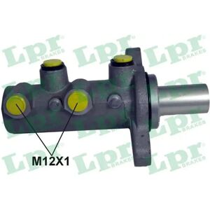 LPR Master Brake Cylinder - Aluminium, 12x1, 26.99mm - Master Brake Cylinder LPR Master Brake Cylinder - Aluminium, 12x1, 26.99mm - Master Brake Cylinder