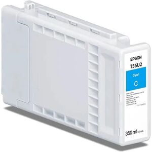 Epson (C13t56u200) Sc-P7300/p9300 T56u2 Cyan 350ml Ink Cartridge Epson (C13t56u200) Sc-P7300/p9300 T56u2 Cyan 350ml Ink Cartridge