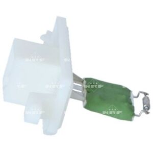NRF Ford Air Blower Resistor - Focus III, Kuga Mk2, Transit MK-7, C-Max II NRF Ford Air Blower Resistor - Focus III, Kuga Mk2, Transit MK-7, C-Max II