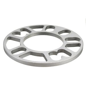 Eurowagens 4pcs Aluminum Wheel Spacers Shims Plate Auto Wheel Spacers 3mm Stud For Eurowagens 4pcs Aluminum Wheel Spacers Shims Plate Auto Wheel Spacers 3mm Stud For
