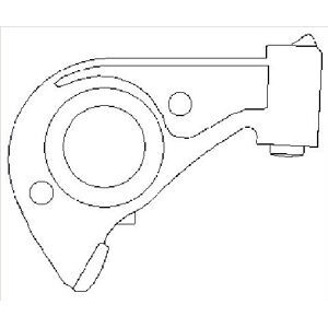 Bga Hl5309 Tappet For Nissan,Opel,Renault,Vauxhall Bga Hl5309 Tappet For Nissan,Opel,Renault,Vauxhall