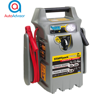 Gys Start Pack Truck 2 In 1 12/24 Volt 3200a / 1600a 026339 Gys Start Pack Truck 2 In 1 12/24 Volt 3200a / 1600a 026339