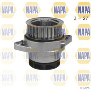 Napa Nwp1017 Engine Cooling Water Pump 27 Teeth No Belt Pulley For Seat Skoda Vw Napa Nwp1017 Engine Cooling Water Pump 27 Teeth No Belt Pulley For Seat Skoda Vw