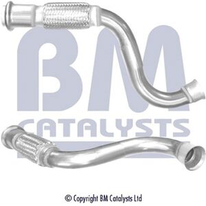 BMW Catalysts BM50104 Exhaust Pipe - Car Exhaust Parts BMW Catalysts BM50104 Exhaust Pipe - Car Exhaust Parts