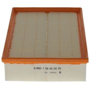 Bosch F026400230 Air Filter Fits Nissan Interstar Nv400 Opel Renault Vauxhall Bosch F026400230 Air Filter Fits Nissan Interstar Nv400 Opel Renault Vauxhall