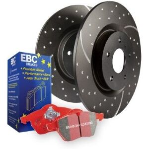 EBC Disque De Frein Ultimax USR - Brake Disc EBC Disque De Frein Ultimax USR - Brake Disc
