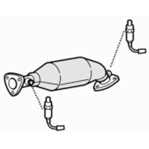 Premium Quality Type Approved Catalytic Converter For Audi A4 Bfb 1.8 Litre (2002-2003) Premium Quality Type Approved Catalytic Converter For Audi A4 Bfb 1.8 Litre (2002-2003)