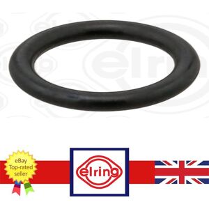 ELRING Oil Filler Cap Seal - Inner Diameter 28.5mm, Outer Diameter 39.2mm, AEM Rubber ELRING Oil Filler Cap Seal - Inner Diameter 28.5mm, Outer Diameter 39.2mm, AEM Rubber