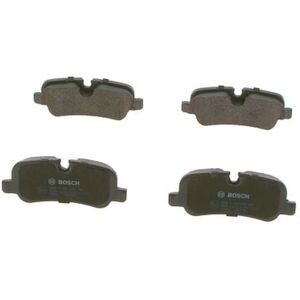 Brake Pads Set Rear 0986494148 Genuine Bosch Lr012993 Lr015519 Lr019627 Lr032377 Brake Pads Set Rear 0986494148 Genuine Bosch Lr012993 Lr015519 Lr019627 Lr032377