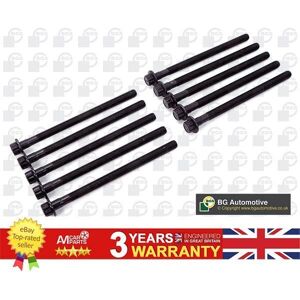 Bga Cylinder Head Bolt Set For Hyundai Accent Elantra Getz 22321-2a100(X10) Bga Cylinder Head Bolt Set For Hyundai Accent Elantra Getz 22321-2a100(X10)