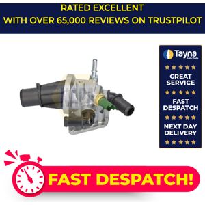 Coolant Thermostat Fits Fiat 500 312 1.3d 2007 On Napa 55180041 55224021 Quality Coolant Thermostat Fits Fiat 500 312 1.3d 2007 On Napa 55180041 55224021 Quality