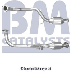 BM CATALYSTS Audi 100 A6 C4 2.6/2.8 V6 Catalyst - Catalytic Converter BM CATALYSTS Audi 100 A6 C4 2.6/2.8 V6 Catalyst - Catalytic Converter