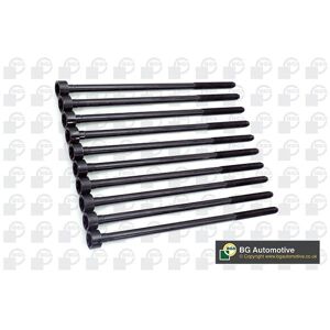 Bga Bk5385 Cylinder Head Bolt Set Fits Alfa Romeo 147 2.0 16v T.Spark Bga Bk5385 Cylinder Head Bolt Set Fits Alfa Romeo 147 2.0 16v T.Spark