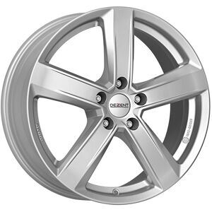 Alloy Wheel Dezent Tu Silver For Ford Transit Tourneo Connect M1 7.5x18 5x1 Uk1 Alloy Wheel Dezent Tu Silver For Ford Transit Tourneo Connect M1 7.5x18 5x1 Uk1