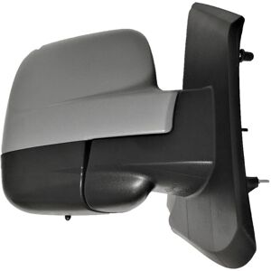 Prasco Trafic Door Mirror - Electric Heated - Primed - Short Arm - Right Hand - 2014-2022 Prasco Trafic Door Mirror - Electric Heated - Primed - Short Arm - Right Hand - 2014-2022