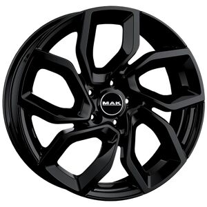 Mak Apollo Alloy Wheel for Peugeot Bipper - Alloy Wheel Mak Apollo Alloy Wheel for Peugeot Bipper - Alloy Wheel