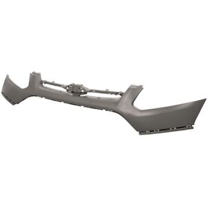 Prasco Ford Transit Custom 13-18 Front Bumper Upper Primed Prasco Ford Transit Custom 13-18 Front Bumper Upper Primed