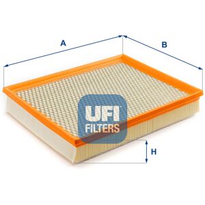 UFI 30.406.00 BMW X5 X6 Air Filter - OEM 13717798342 UFI 30.406.00 BMW X5 X6 Air Filter - OEM 13717798342