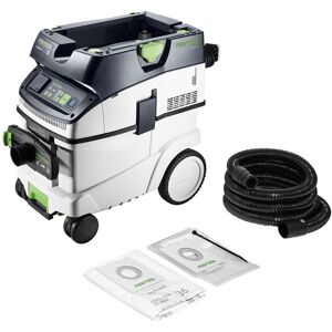 Festool Ctm 36 Ei Ac-Lhs Gb Mobile Dust Extractor 230v / 1610w - 577863 Festool Ctm 36 Ei Ac-Lhs Gb Mobile Dust Extractor 230v / 1610w - 577863