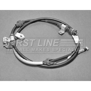First Line Fkb1936 Parking Brake Cable Pull Rear Left Fits Mg Mg Zr Rover 200 First Line Fkb1936 Parking Brake Cable Pull Rear Left Fits Mg Mg Zr Rover 200