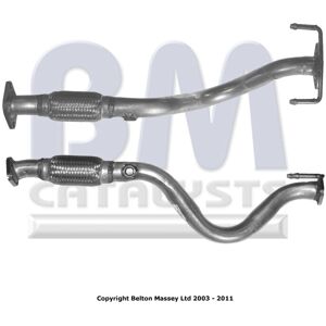 Hyundai Getz Exhaust Pipe - 286101c580 / 286101c610 Hyundai Getz Exhaust Pipe - 286101c580 / 286101c610
