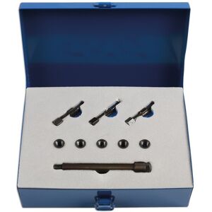 Laser Tools Glow Plug Threaded Insert Kit M8 X 1mm 6777 Laser Tools Glow Plug Threaded Insert Kit M8 X 1mm 6777